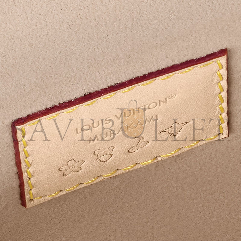 LOUIS VUITTON MASTER LV X TM POUCH METIS BELT M4625Z (13.5*8cm)